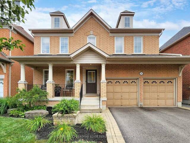 34 HASKELL AVENUE Ajax Ontario, L1T 4Y8