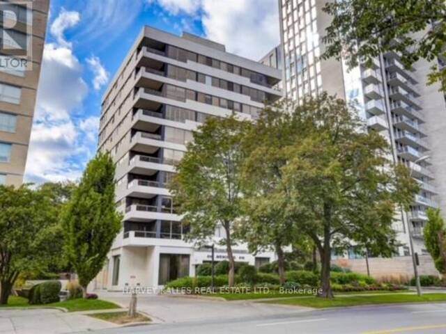 801 - 616 AVENUE ROAD Toronto Ontario, M4V 2K8