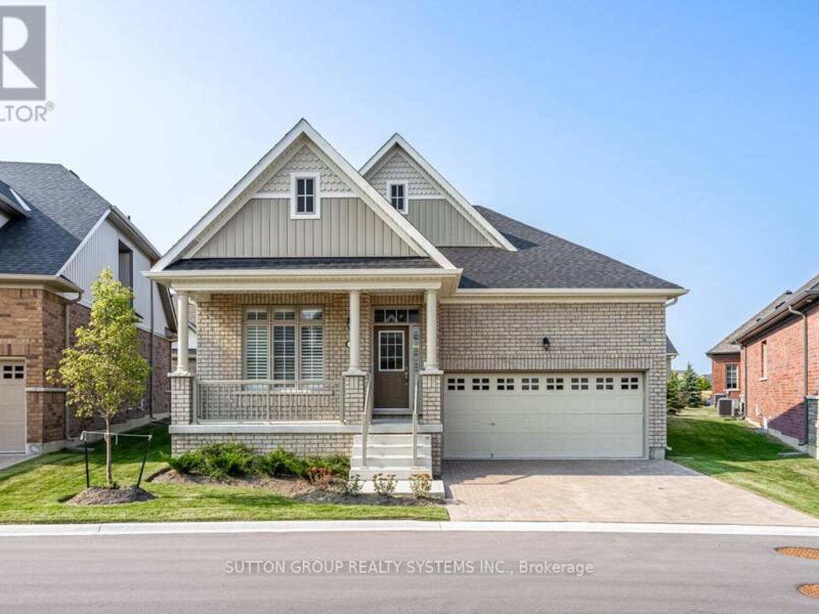 3 GUMTREE STREET, Brampton, Ontario L6R 4C7