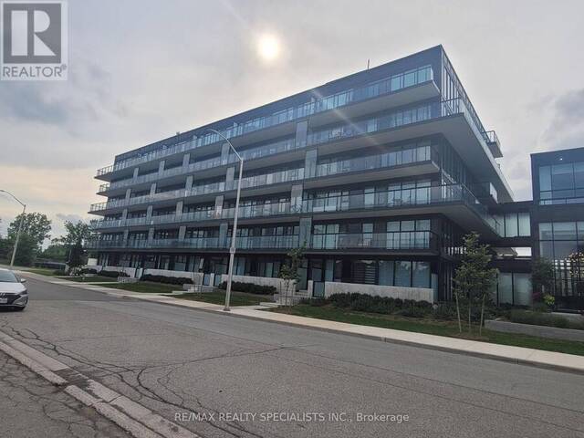 A402 - 1117 COOKE BOULEVARD Burlington Ontario, L7T 4A8