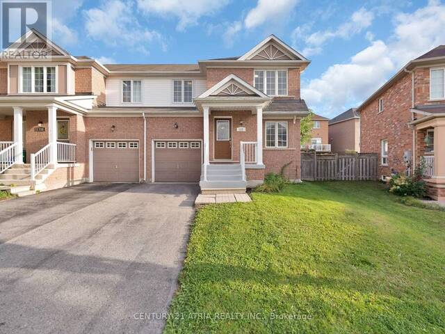 113 ALFRED SMITH WAY Newmarket Ontario, L3X 3B8