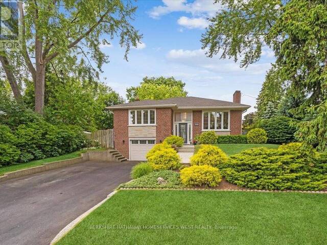 418 WILLIS DRIVE Oakville Ontario, L6L 4V4