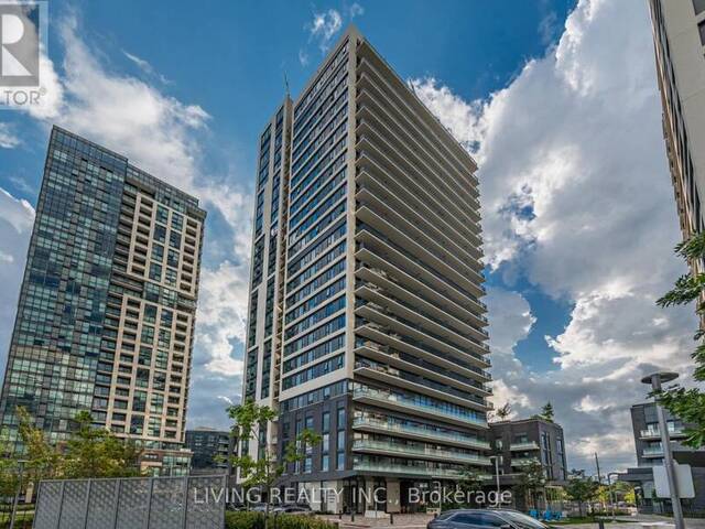 609 - 30 SAMUEL WOOD WAY Toronto Ontario, M9B 0C9