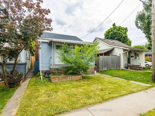 46 DIVISION STREET Hamilton Ontario, L8H 4Z8