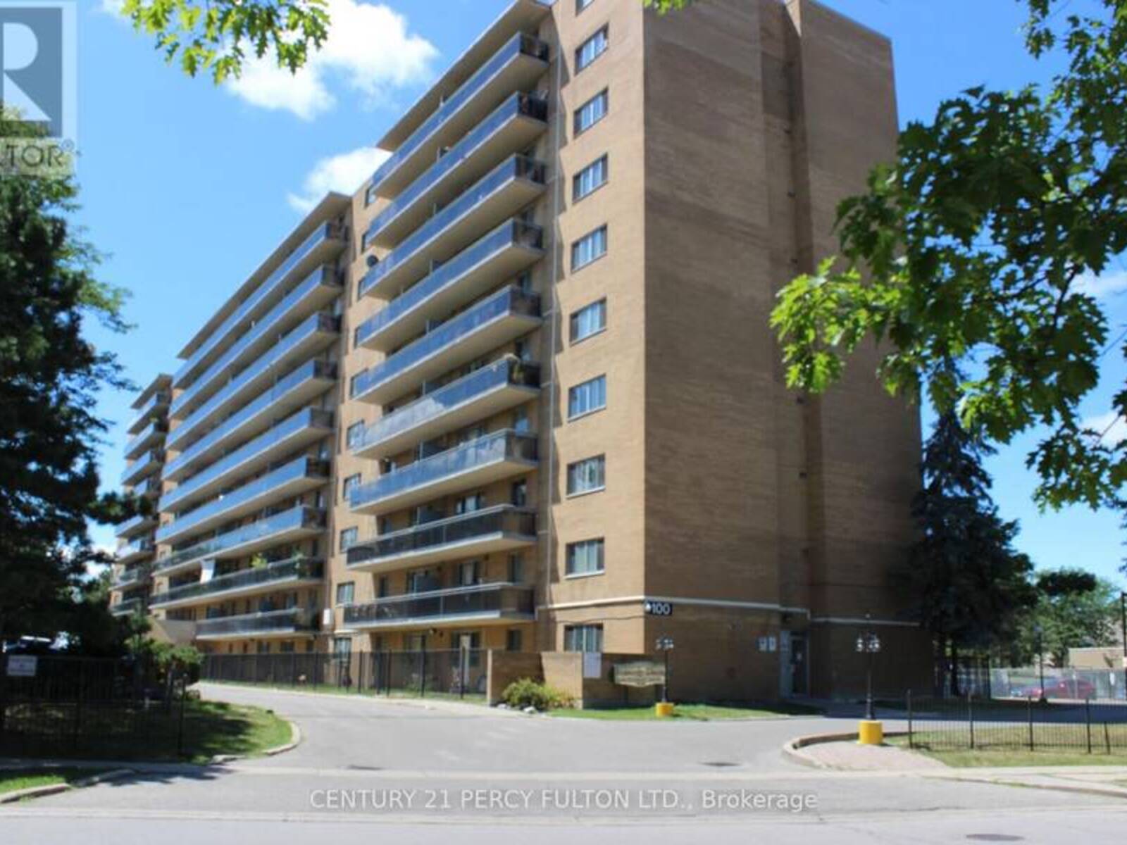 412 - 100 DUNDALK DRIVE, Toronto, Ontario M1P 4V2