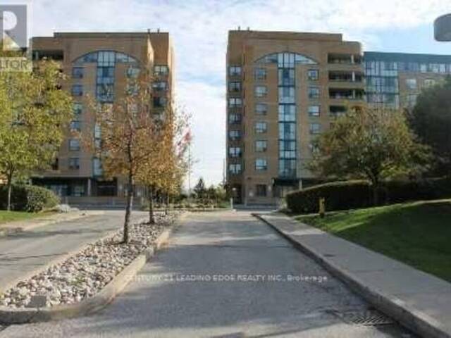 508 - 1655 PICKERING PARKWAY Pickering Ontario, L1V 6L3