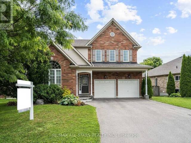 94 OAKSIDE DRIVE Uxbridge Ontario, L9P 2A6