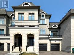 54 BAWDEN DRIVE Richmond Hill Ontario, L4S 0H2