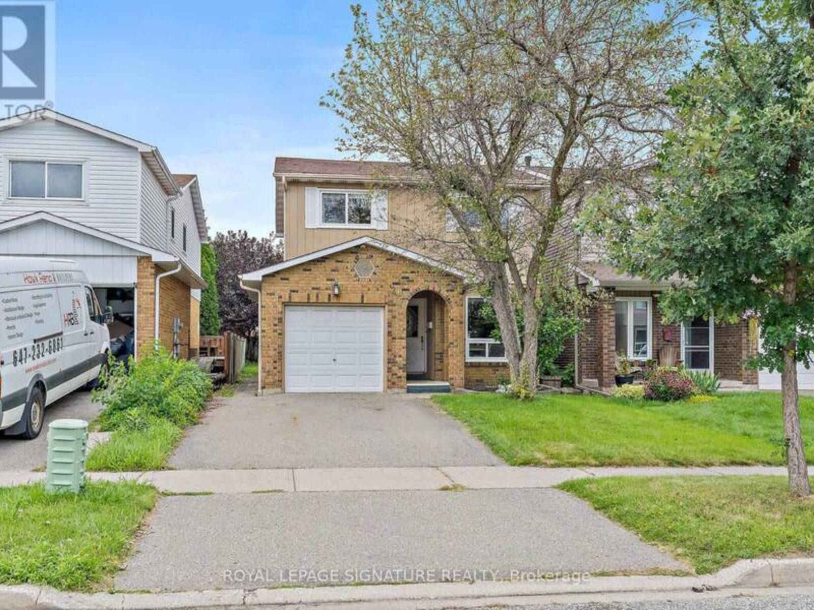 28 LINDRIDGE AVENUE, Brampton, Ontario L6S 3X1