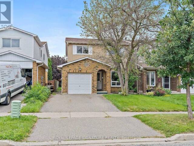 28 LINDRIDGE AVENUE Brampton Ontario, L6S 3X1