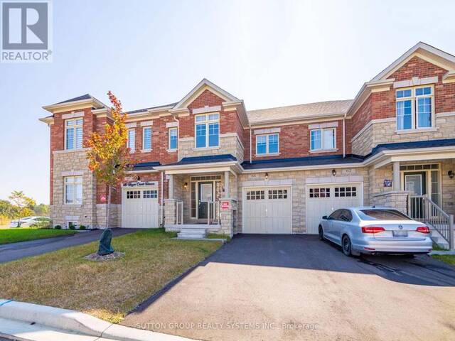 64 HAGER CREEK TERRACE Hamilton Ontario, L8B 1Z5