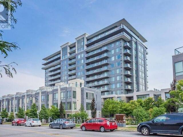 312 - 325 SOUTH PARK ROAD Markham Ontario, L3T 0B8