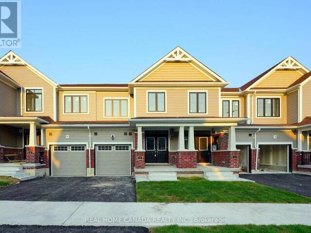 24 DURHAM AVENUE Barrie Ontario, L9S 2Z8