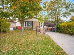 34 MADOC DRIVE Brampton Ontario, L6V 1Z9