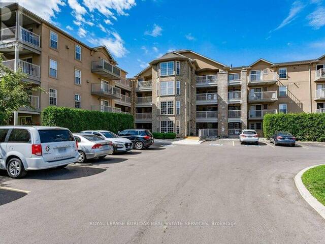 101 - 1450 BISHOPS GATE Oakville Ontario, L6M 4N1