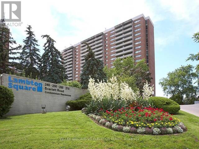 1205 - 270 SCARLETT ROAD Toronto Ontario, M6N 4X7