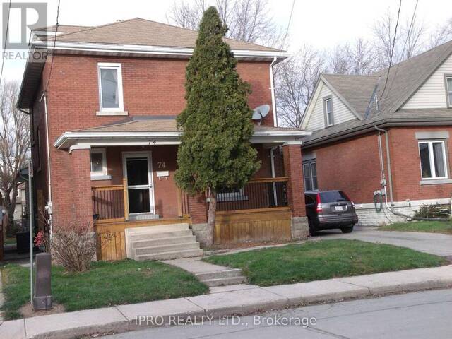 74 STATE STREET Welland Ontario, L3B 4K5