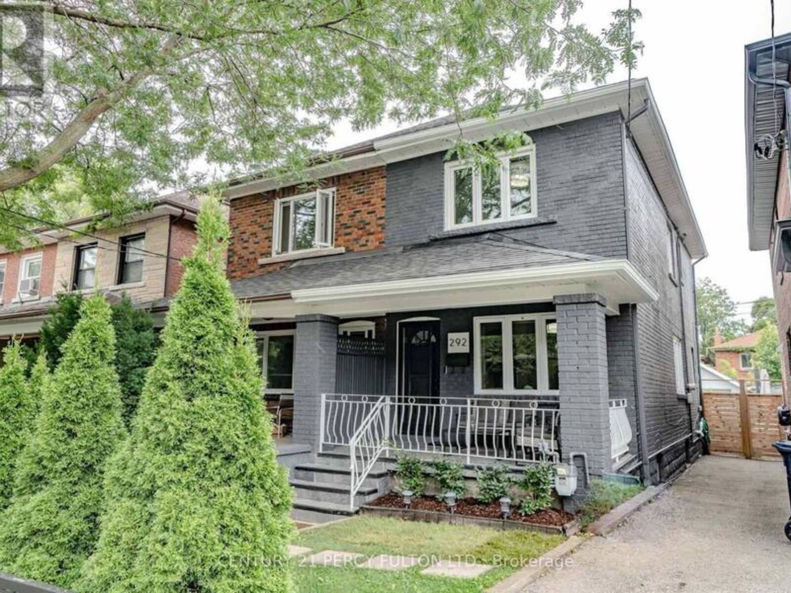 292 ARLINGTON AVENUE, Toronto, Ontario M6C 2Z7