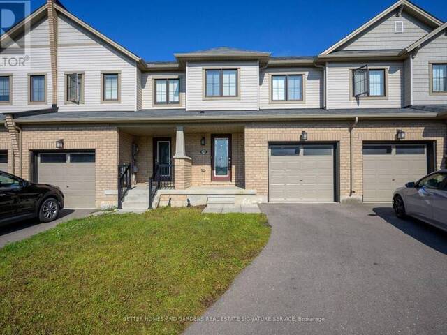 80 PAGEBROOK CRESCENT Hamilton Ontario, L8J 1X5