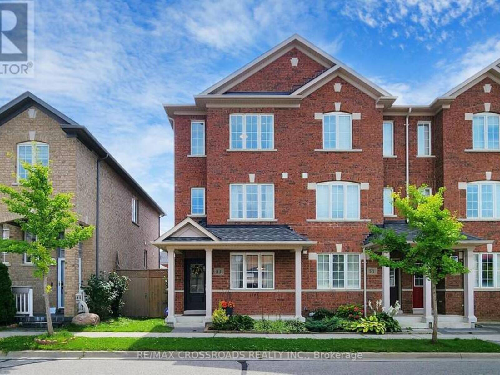 53 SHADY OAKS AVENUE, Markham, Ontario L6B 0P3