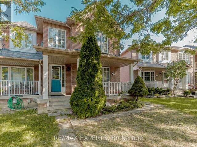 213 EQUATOR CRESCENT Vaughan Ontario, L6A 2Y2