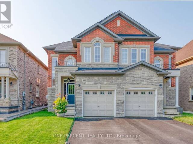 106 SUMMERBERRY WAY Hamilton Ontario, L9B 0G1