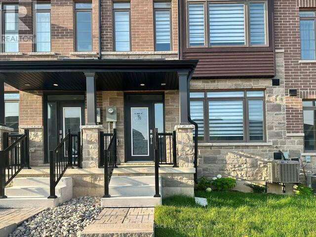 70 - 61 SOHO STREET E Hamilton Ontario, L8J 0M6