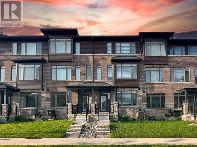 70 - 61 SOHO STREET E Hamilton Ontario, L8J 0M6