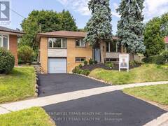 18 PANAMA COURT S Toronto Ontario, M1H 1W9