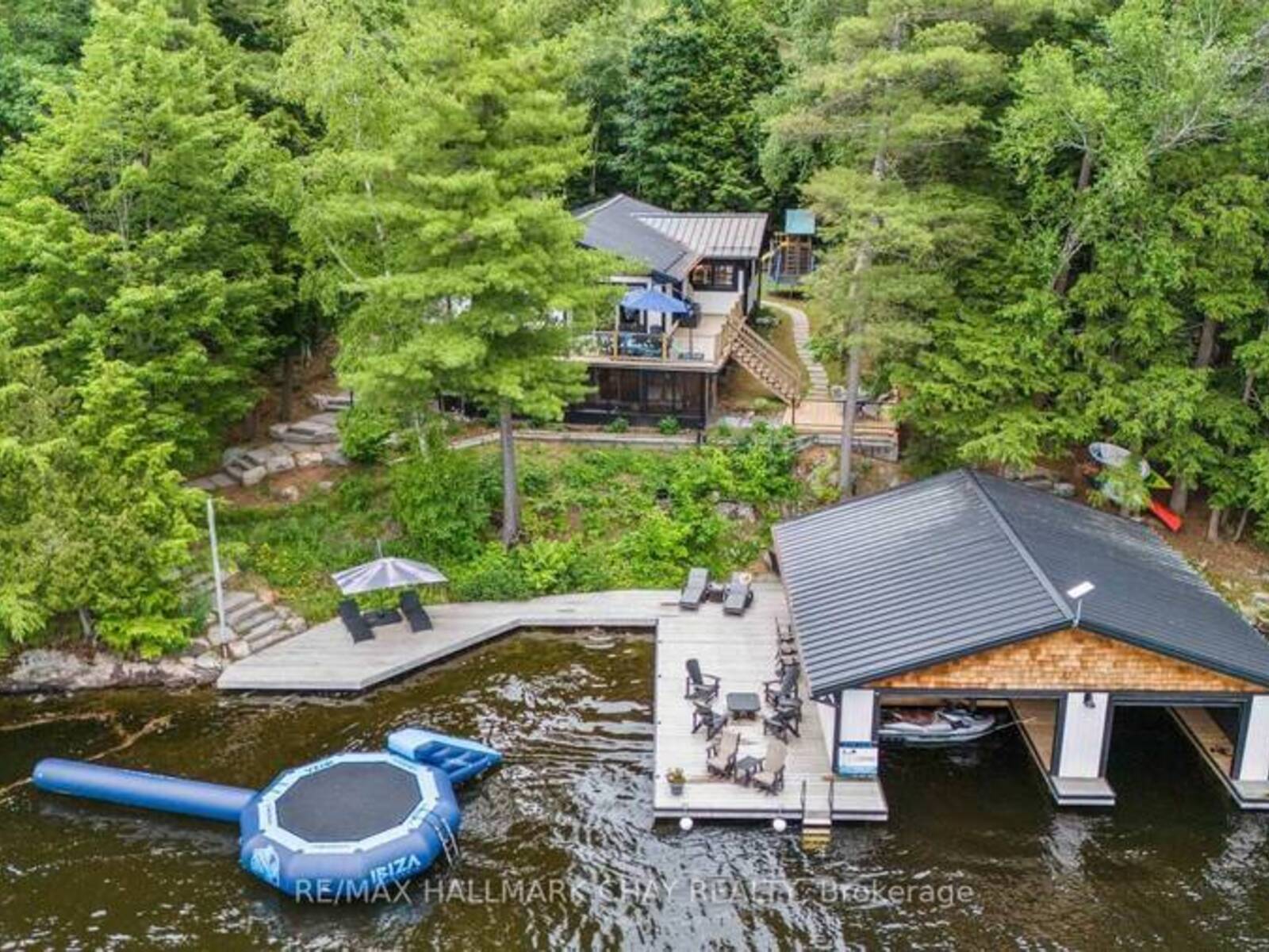 5 - 1025 PACKERS BAY ROAD, Muskoka, Ontario P0C 1M0