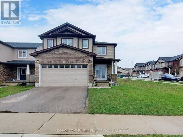 2 CASTLEBAY STREET Kitchener Ontario, N2R 0G5