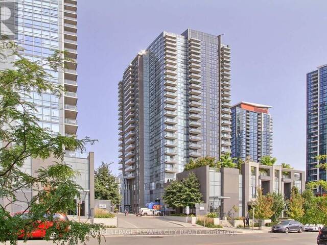 2401 - 5025 FOUR SPRINGS AVENUE S Mississauga Ontario, L5R 0G5