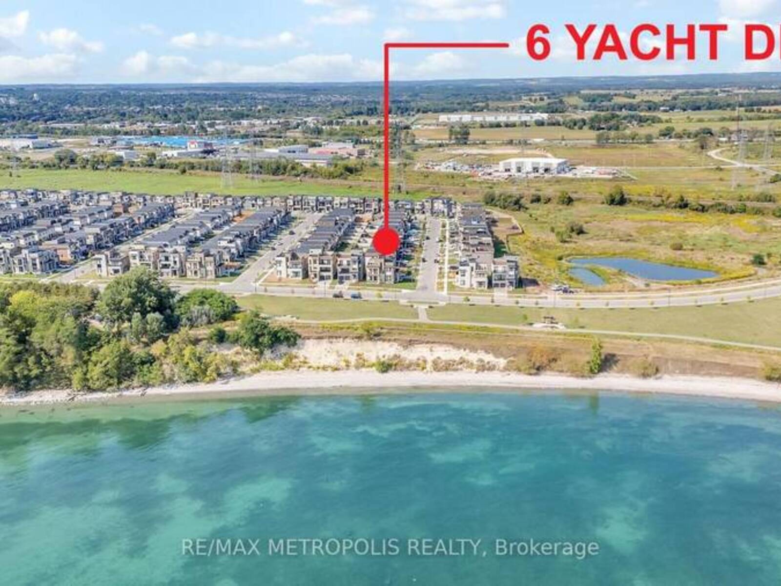 6 YACHT DRIVE, Clarington, Ontario L1C 4B1