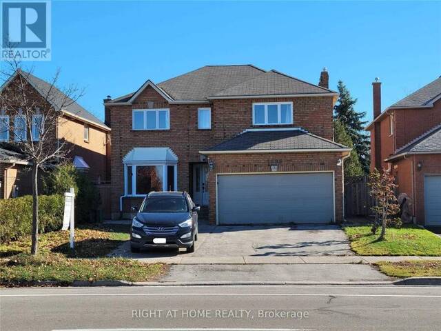 1080 GLENASHTON DRIVE Oakville Ontario, L6H 4B9