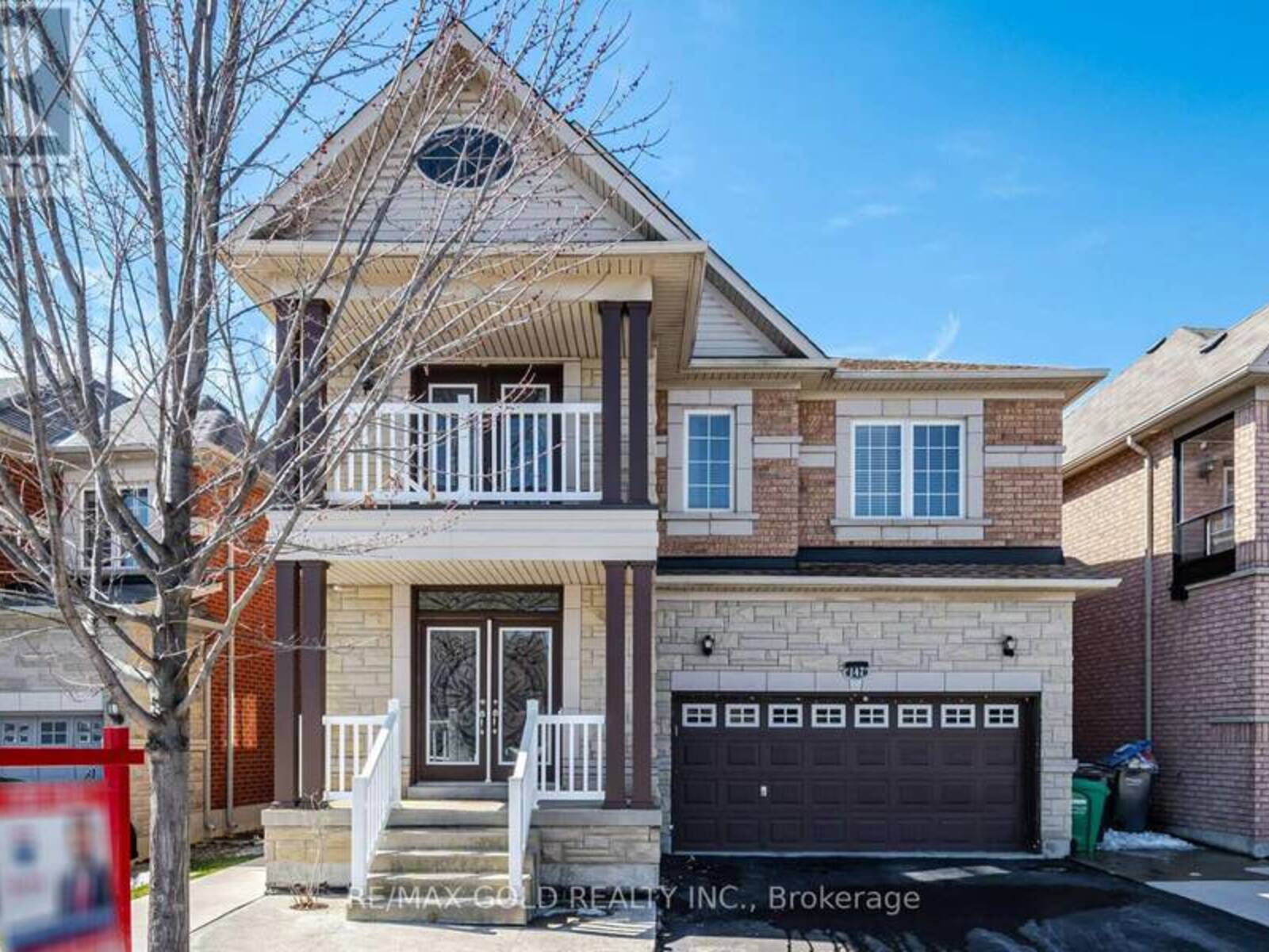 147 CALDERSTONE ROAD, Brampton , Ontario L6P 2M7