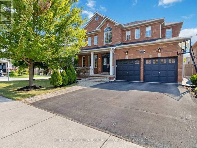 1050 LONSDALE LANE Oakville Ontario, L6H 7L5