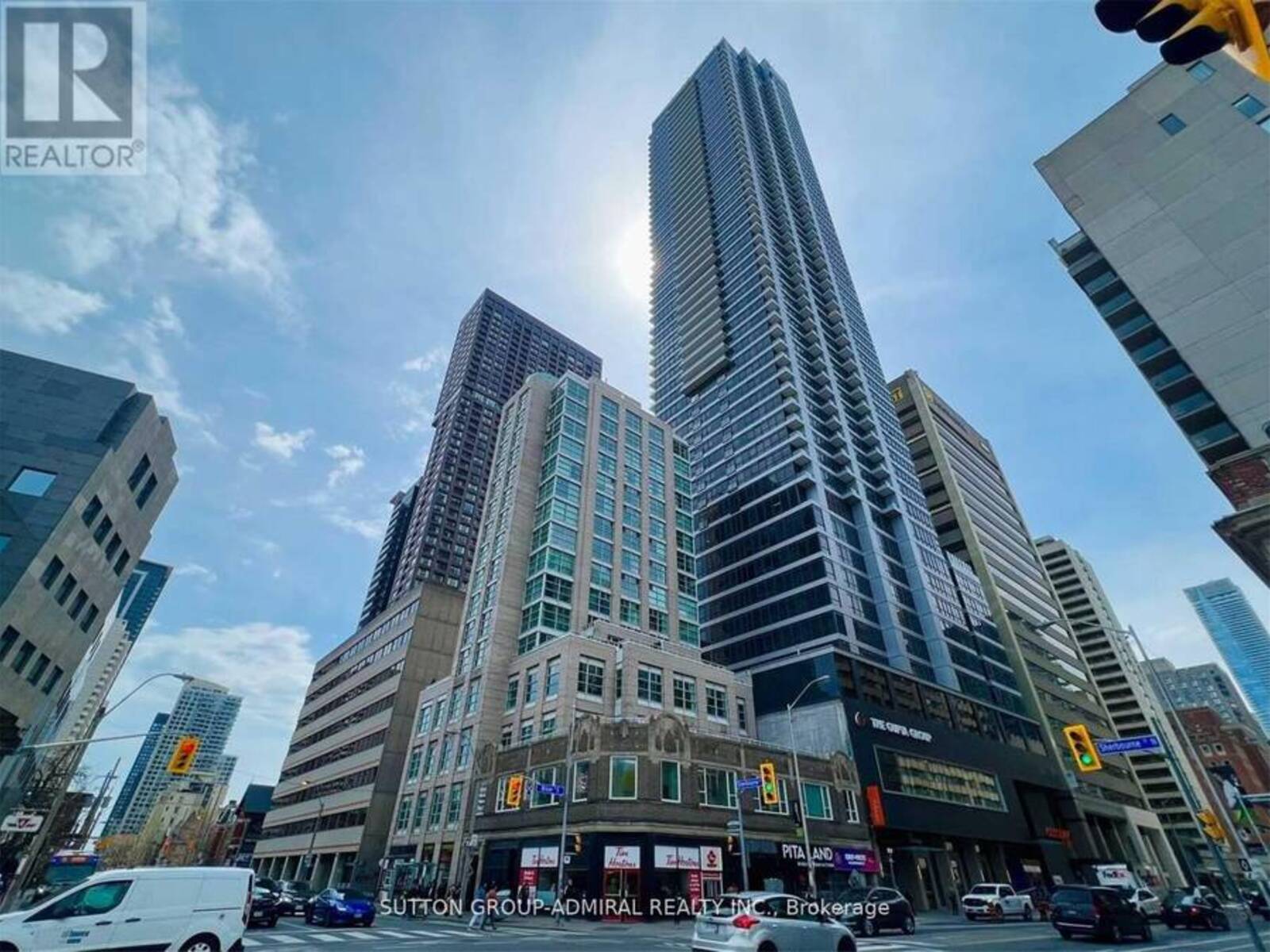 3505 - 395 BLOOR STREET, Toronto, Ontario M4W 0B4