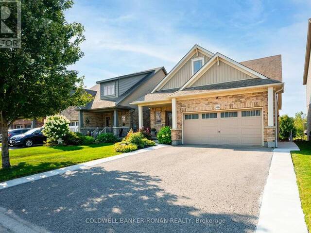 46 PRESTON DRIVE Orangeville Ontario, L9W 0C6