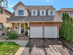 3748 PEARLSTONE DRIVE Mississauga Ontario, L5M 7H1