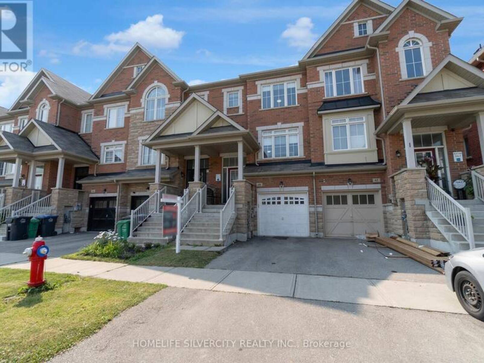 60 ROCKMAN CRESCENT, Brampton , Ontario L7A 4A7