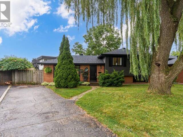 409 SCARSDALE CRESCENT Oakville Ontario, L6L 3W6