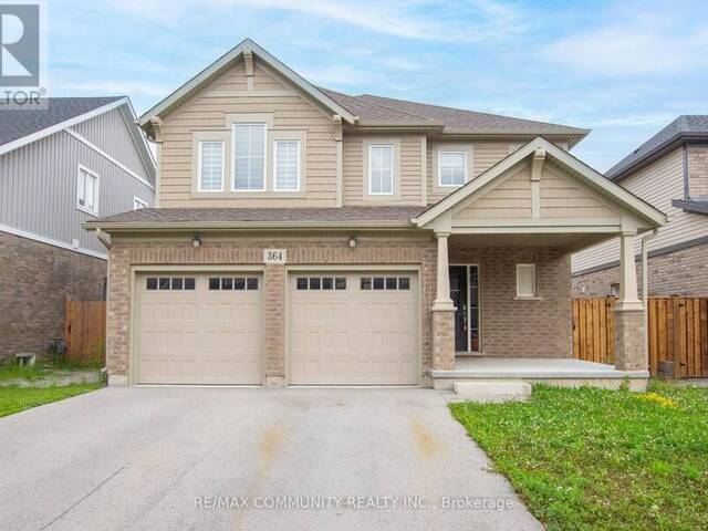 364 JULIA DRIVE Welland Ontario, L3C 0G7