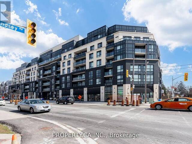 713 - 1401 O'CONNOR DRIVE Toronto Ontario, M4B 2V5