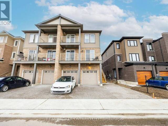 5 - 11 TOBIAS LANE N Barrie Ontario, L9J 0T6