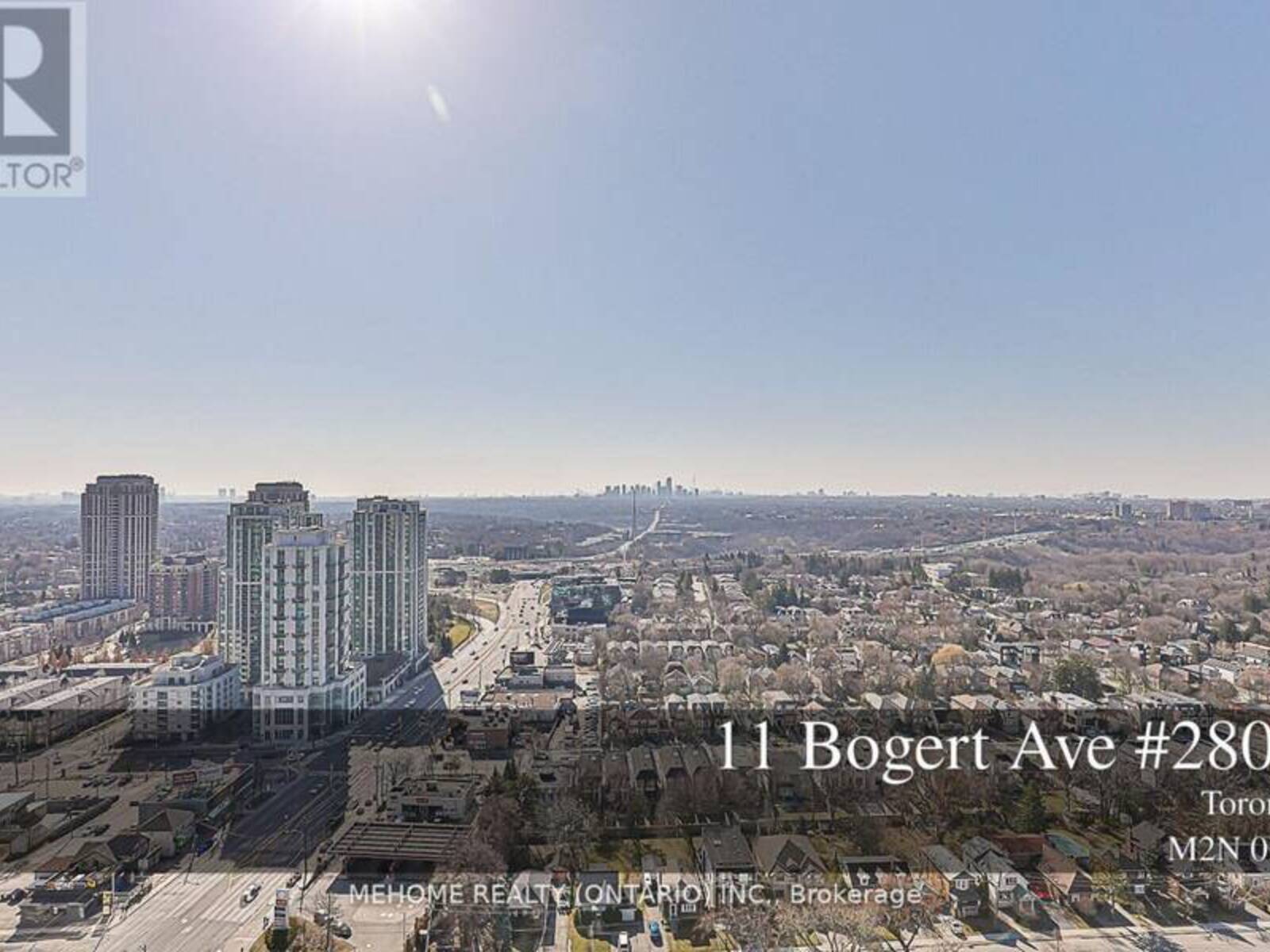 2803 - 11 BOGERT AVENUE, Toronto, Ontario M2N 0H3