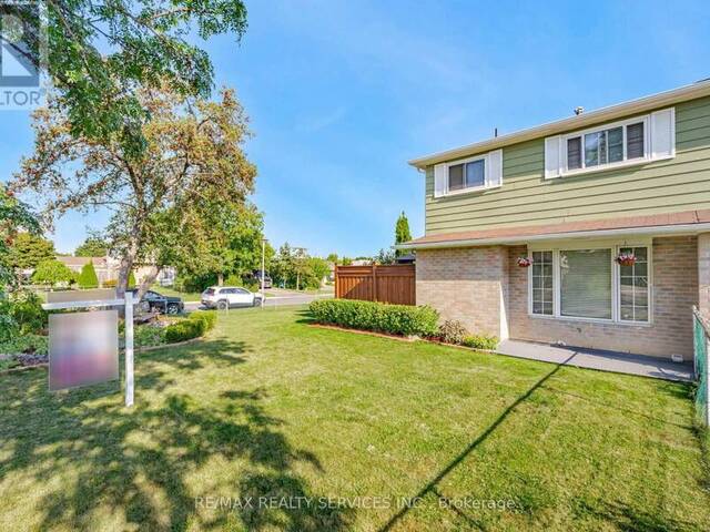 97 JUNIPER CRESCENT Brampton Ontario, L6S 1J9