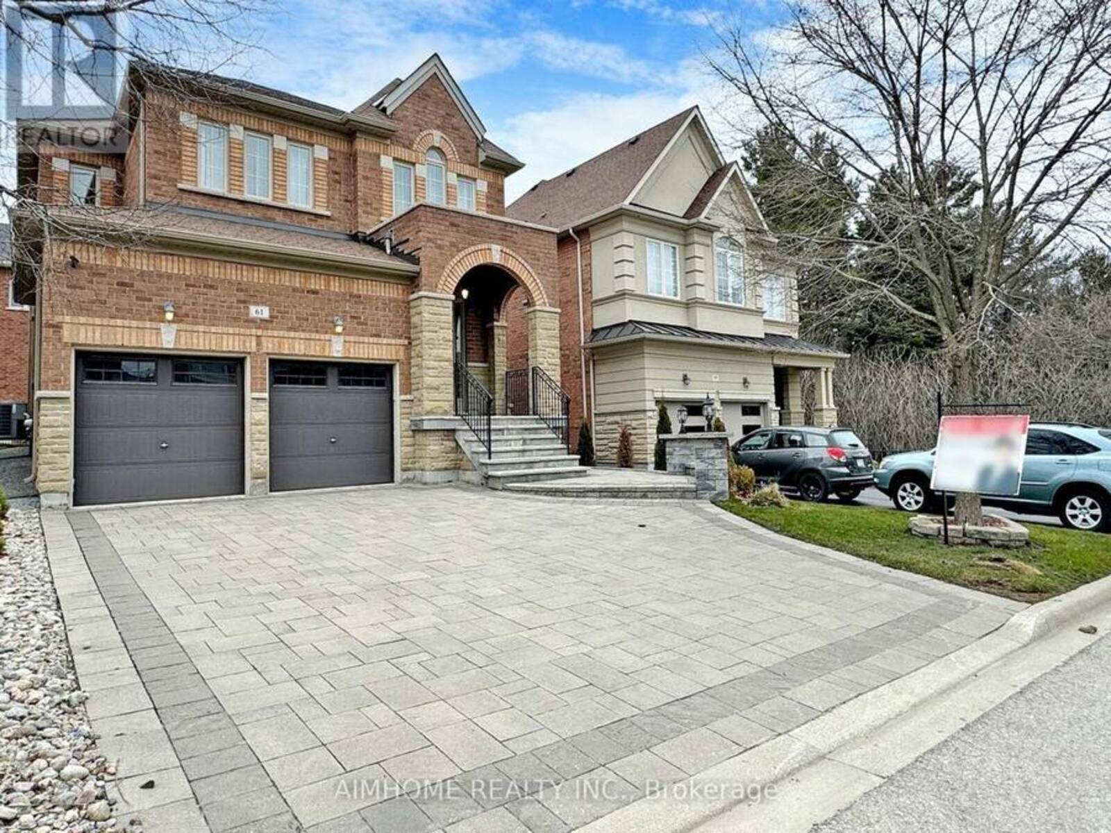 61 BUSH RIDGES AVENUE, Richmond Hill, Ontario L4E 0P1