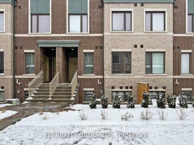 168 - 20 LLOYD JANES LANE Toronto Ontario, M8V 0J5