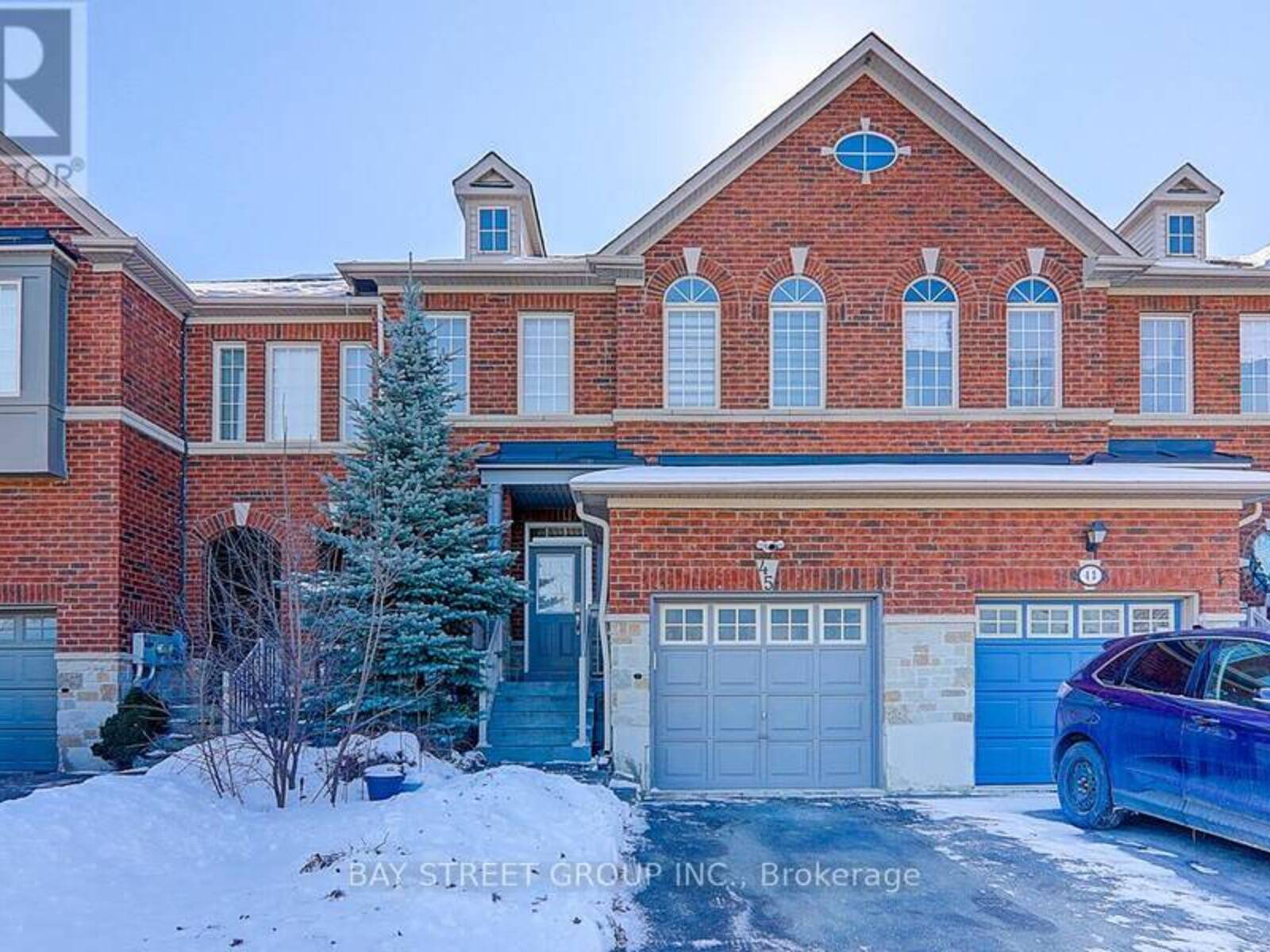 45 STARWOOD ROAD, Vaughan, Ontario L4J 9C9