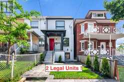 167 SELLERS AVENUE | Toronto Ontario | Slide Image One